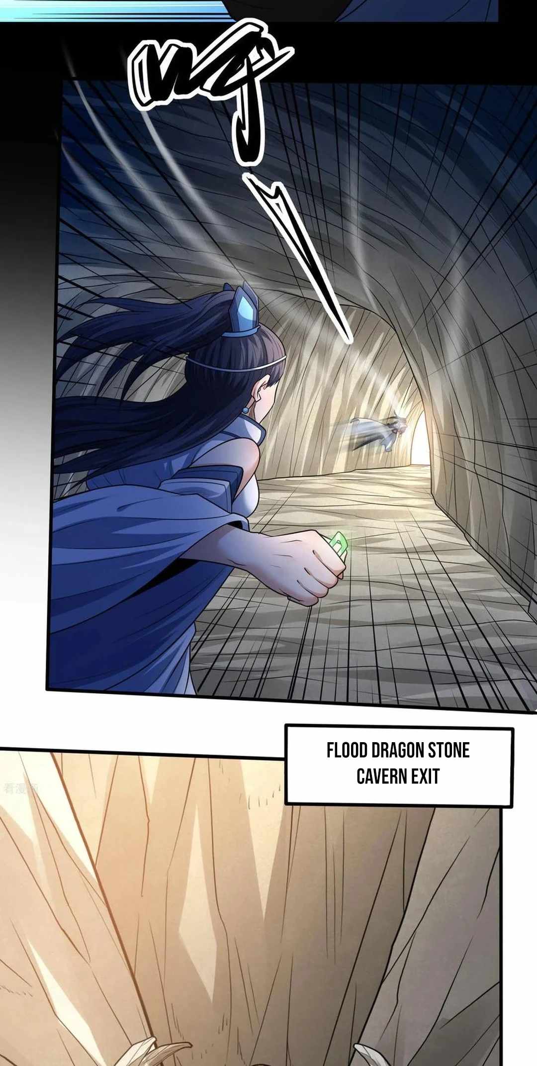 God of Martial Arts Chapter 774 13